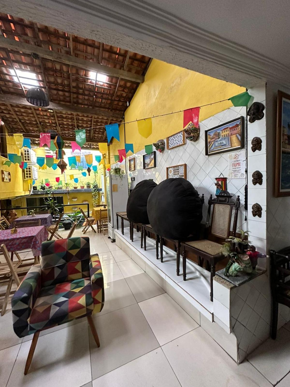 Rioslz Hostel São Luís Extérieur photo