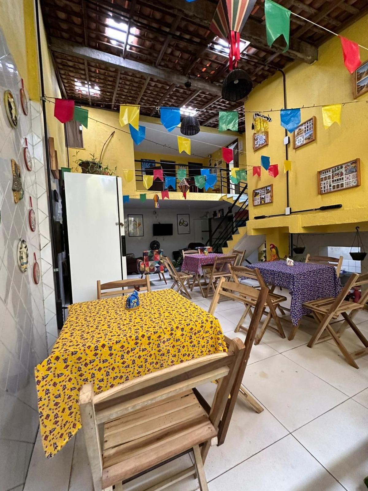 Rioslz Hostel São Luís Extérieur photo