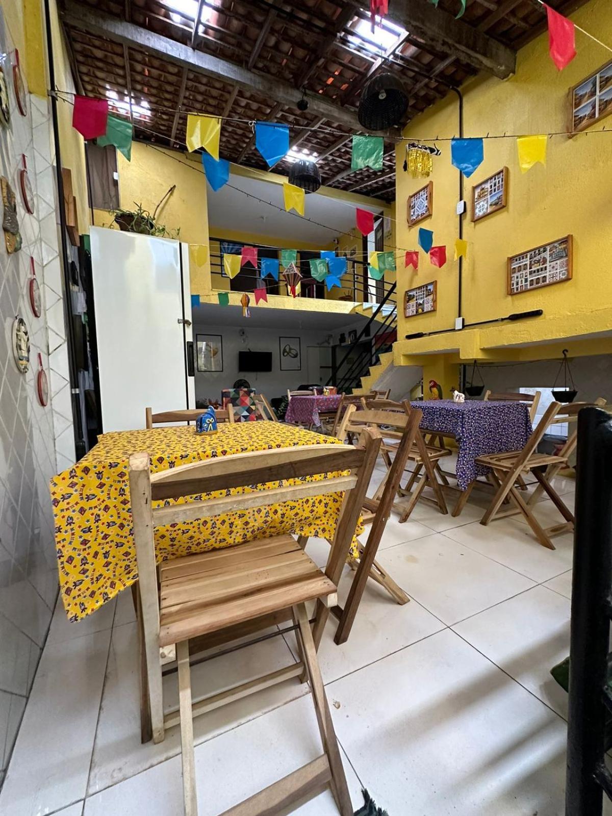 Rioslz Hostel São Luís Extérieur photo